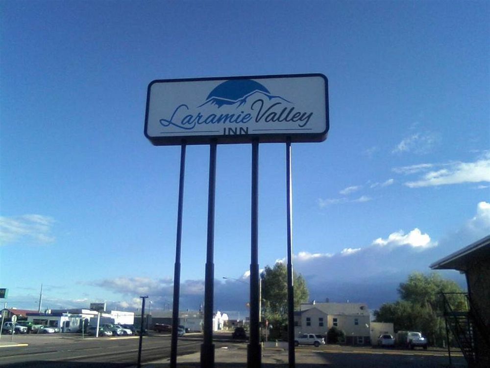 Laramie Valley Inn ภายนอก รูปภาพ